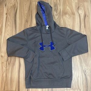 UNDER ARMOUR BOYS / YOUTH HOODIE